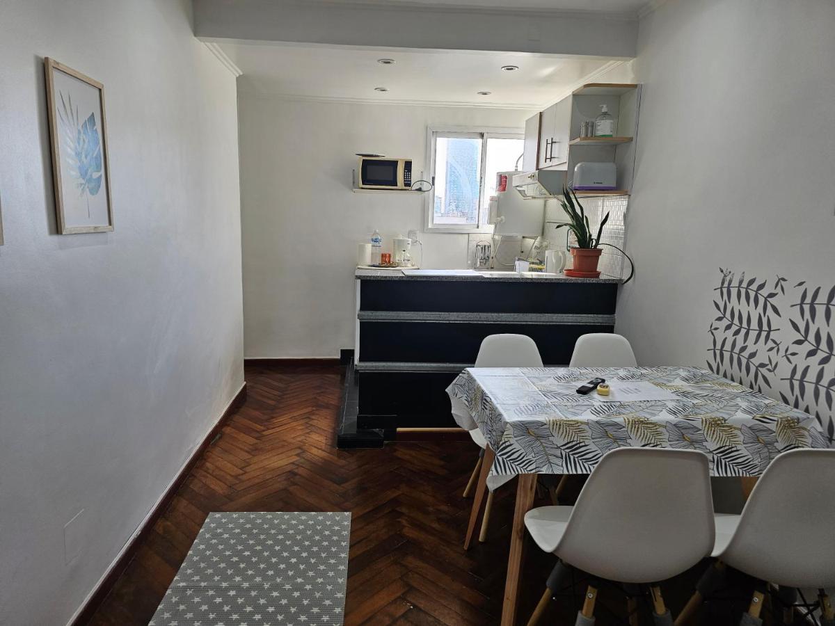 Obelisco Next Apartment Буенос Айрес Екстериор снимка
