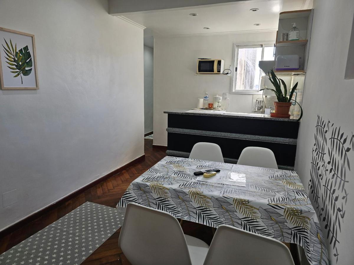 Obelisco Next Apartment Буенос Айрес Екстериор снимка